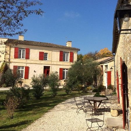 Annexe Du Mesnil Villa Le Tourne Buitenkant foto